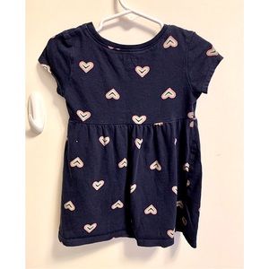 Old Navy Toddler Navy Dress Size 18-24 mons